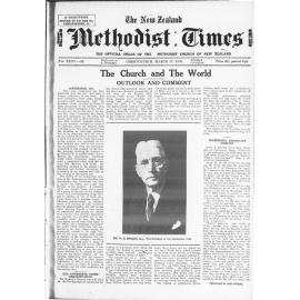 The New Zealand Methodist Times - 17th March 1945