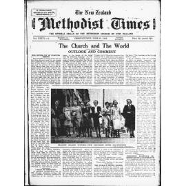 The New Zealand Methodist Times - 23rd June 1945