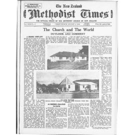 The New Zealand Methodist Times - 3rd August 1946