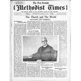 The New Zealand Methodist Times - 17th August 1946