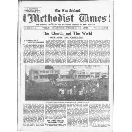 The New Zealand Methodist Times - 14th September 1946