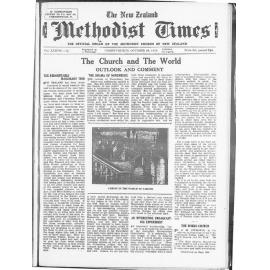 The New Zealand Methodist Times - 26th October 1946