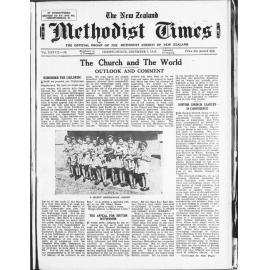 The New Zealand Methodist Times - 7th December 1946