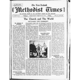 The New Zealand Methodist Times - 15th February 1947