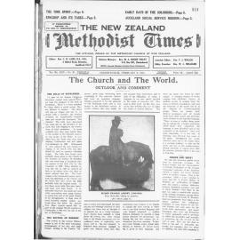 The New Zealand Methodist Times - 2nd February 1935