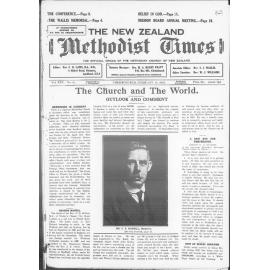 The New Zealand Methodist Times - 16th February 1935