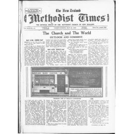 The New Zealand Methodist Times - 24th May 1947