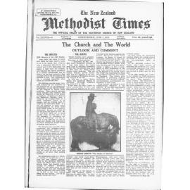 The New Zealand Methodist Times - 7th June 1947
