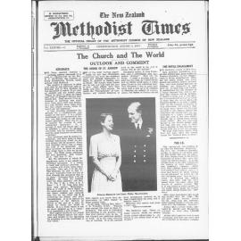 The New Zealand Methodist Times - 2nd August 1947