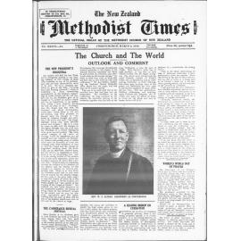 The New Zealand Methodist Times - 2nd March 1946