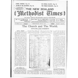 The New Zealand Methodist Times - 22nd June 1935