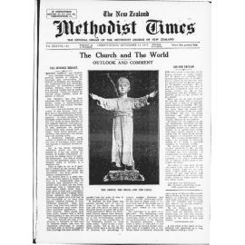 The New Zealand Methodist Times - 13th September 1947