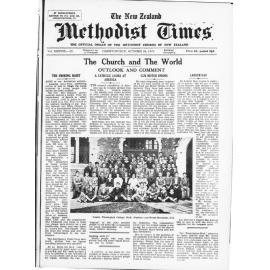 The New Zealand Methodist Times - 25th October 1947