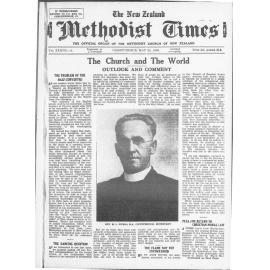 The New Zealand Methodist Times - 25th May 1946