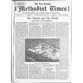 The New Zealand Methodist Times - 8th June 1946