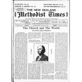 The New Zealand Methodist Times - 31st August 1935