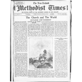 The New Zealand Methodist Times - 22nd June 1946