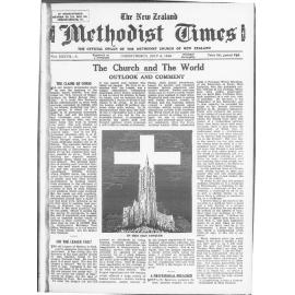 The New Zealand Methodist Times - 6th July 1946