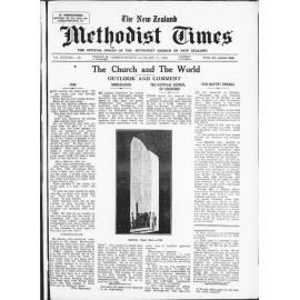 The New Zealand Methodist Times - 17th January 1948