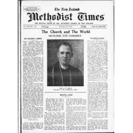 The New Zealand Methodist Times - 14th February 1948
