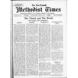 The New Zealand Methodist Times - 24th April 1948