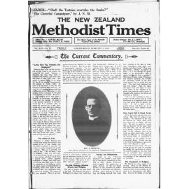 The New Zealand Methodist Times - 3rd February 1923