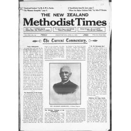 The New Zealand Methodist Times - 14th April 1923