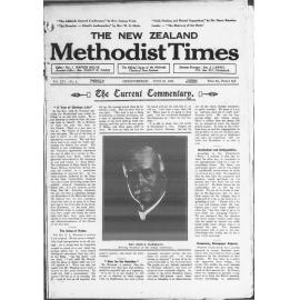 The New Zealand Methodist Times - 23rd June 1923