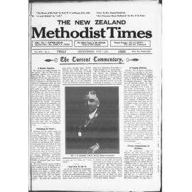 The New Zealand Methodist Times - 7th July 1923
