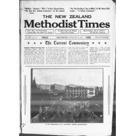 The New Zealand Methodist Times - 16th February 1924