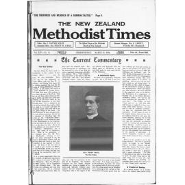 The New Zealand Methodist Times - 29th March 1924