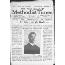 The New Zealand Methodist Times - 6th July 1924