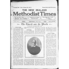 The New Zealand Methodist Times - 19th July 1924