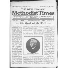 The New Zealand Methodist Times - 2nd August 1924
