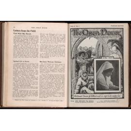  The Open Door - The Missionary Organ of the Methodist Church of New Zealand - Vol. 2 No. 1 (June, 1923)