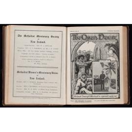  The Open Door - The Missionary Organ of the Methodist Church of New Zealand - Vol. 2 No. 2 (September, 1923)