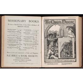  The Open Door - The Missionary Organ of the Methodist Church of New Zealand - Vol. 2 No. 3 (December, 1923)