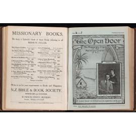  The Open Door - The Missionary Organ of the Methodist Church of New Zealand - Vol. 2 No. 4 (March, 1924)