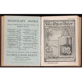  The Open Door - The Missionary Organ of the Methodist Church of New Zealand - Vol. 3 No. 1 (June, 1924)