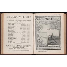  The Open Door - The Missionary Organ of the Methodist Church of New Zealand - Vol. 3 No. 3 (December, 1924)