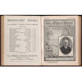  The Open Door - The Missionary Organ of the Methodist Church of New Zealand - Vol. 3 No. 4 (March, 1925)