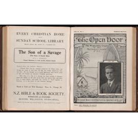  The Open Door - The Missionary Organ of the Methodist Church of New Zealand - Vol. 4 No. 1 (June, 1925)