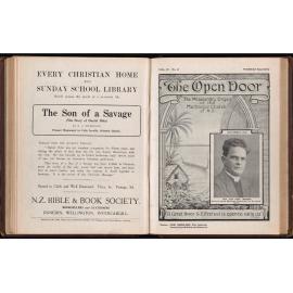  The Open Door - The Missionary Organ of the Methodist Church of New Zealand - Vol. 4 No. 2 (September, 1925)