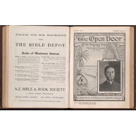  The Open Door - The Missionary Organ of the Methodist Church of New Zealand - Vol. 4 No. 3 (December, 1925)