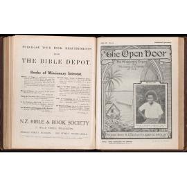  The Open Door - The Missionary Organ of the Methodist Church of New Zealand - Vol. 4 No. 4 (March, 1926)