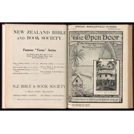  The Open Door - The Missionary Organ of the Methodist Church of New Zealand - Vol. 5 No. 1 (June, 1926)