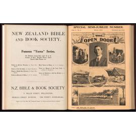  The Open Door - The Missionary Organ of the Methodist Church of New Zealand - Vol. 5 No. 4 (March, 1927)