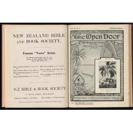  The Open Door - The Missionary Organ of the Methodist Church of New Zealand - Vol. 6 No. 4 (March, 1928)