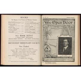  The Open Door - The Missionary Organ of the Methodist Church of New Zealand - Vol. 7 No. 1 (June, 1928)