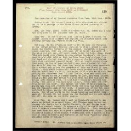 Journal of James Stack